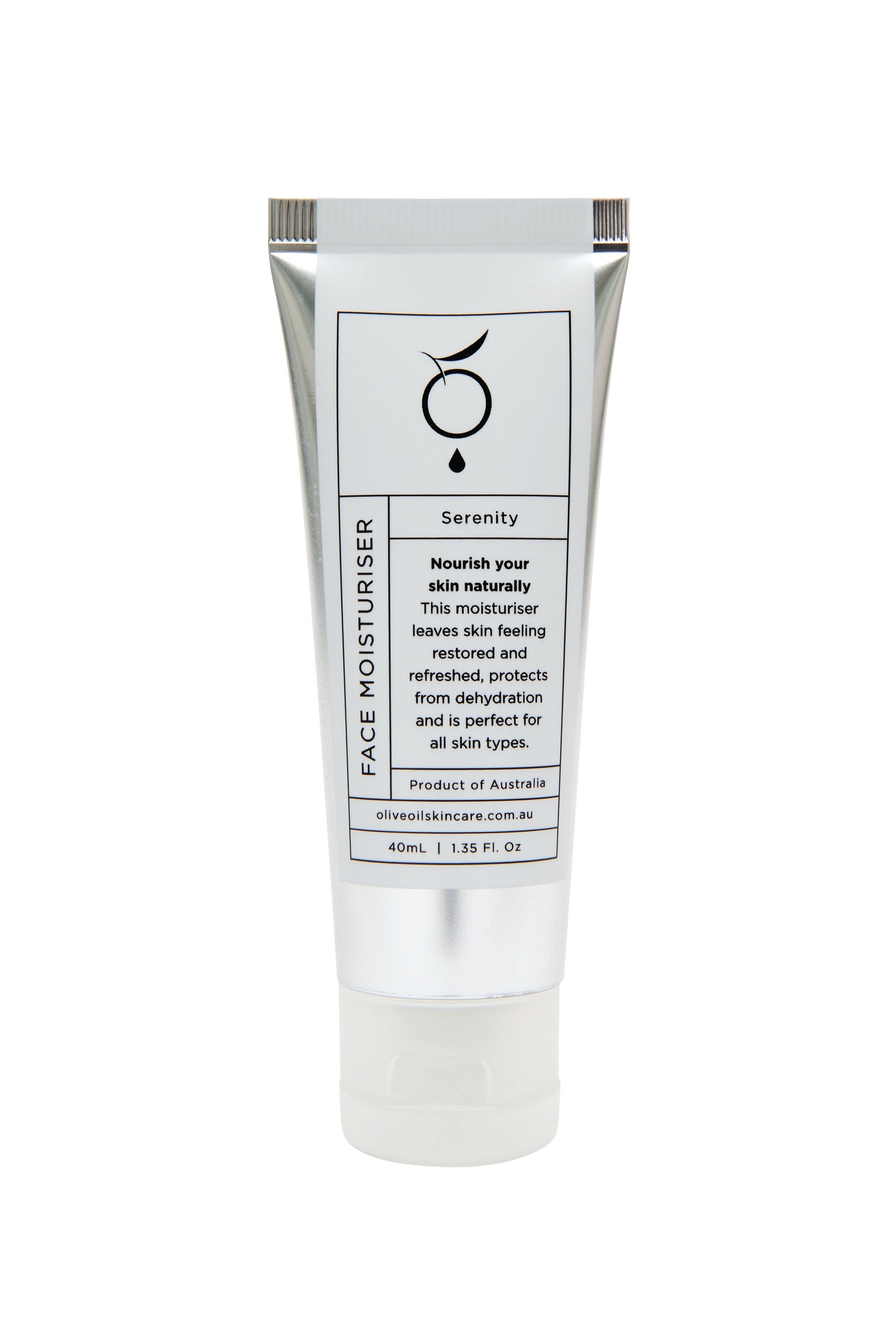 Face Care Bundle - Facial Scrub and Face Moisturiser 40ml-2
