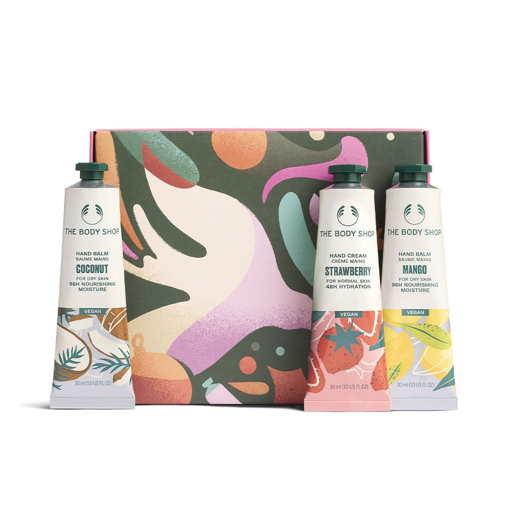 HAND CARE TRIO CASE 3 pcs-0